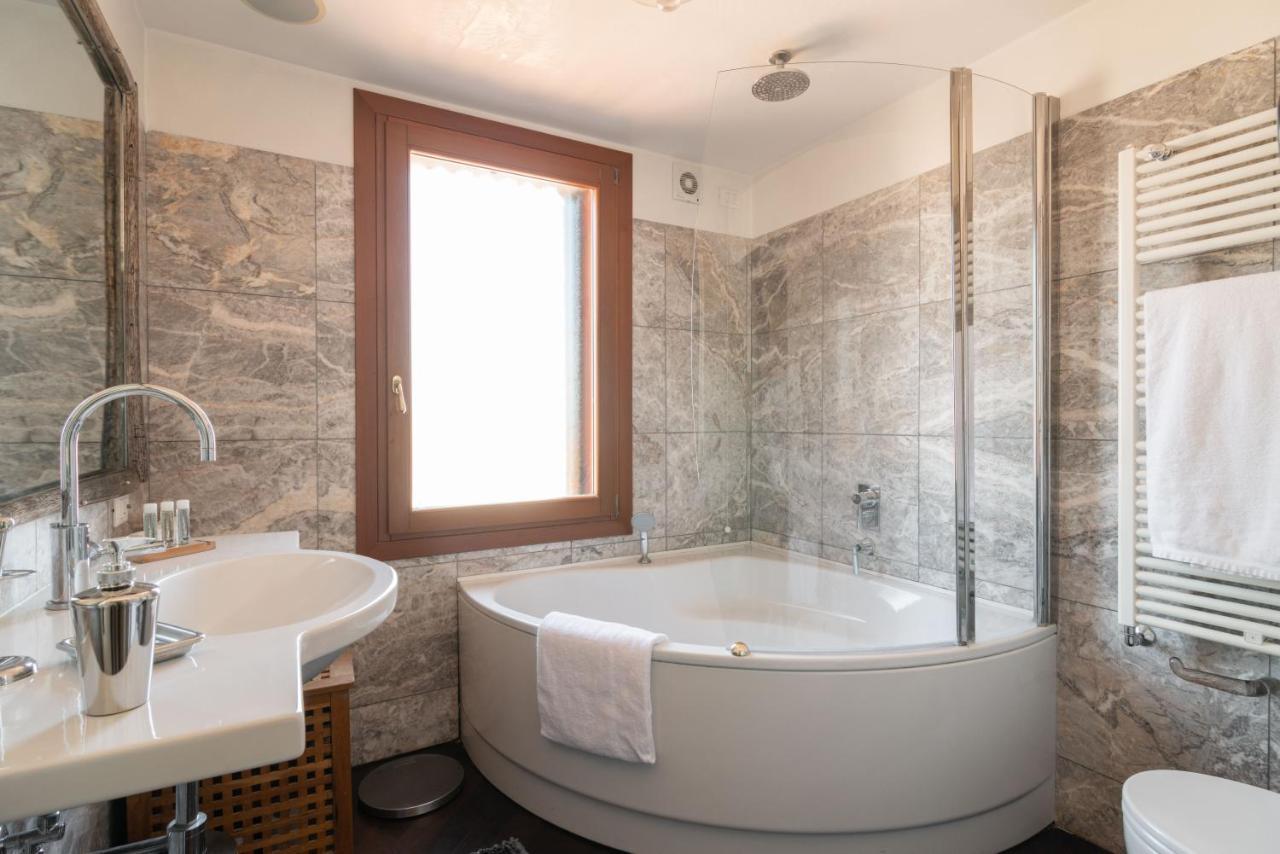 Penthouse With Rooftop Terrace And 360 Views Of Venice - Venice5Th ภายนอก รูปภาพ