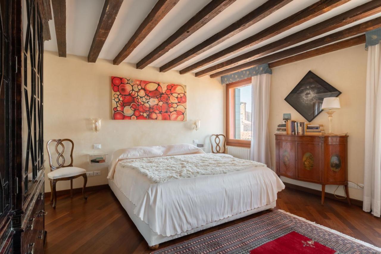 Penthouse With Rooftop Terrace And 360 Views Of Venice - Venice5Th ภายนอก รูปภาพ