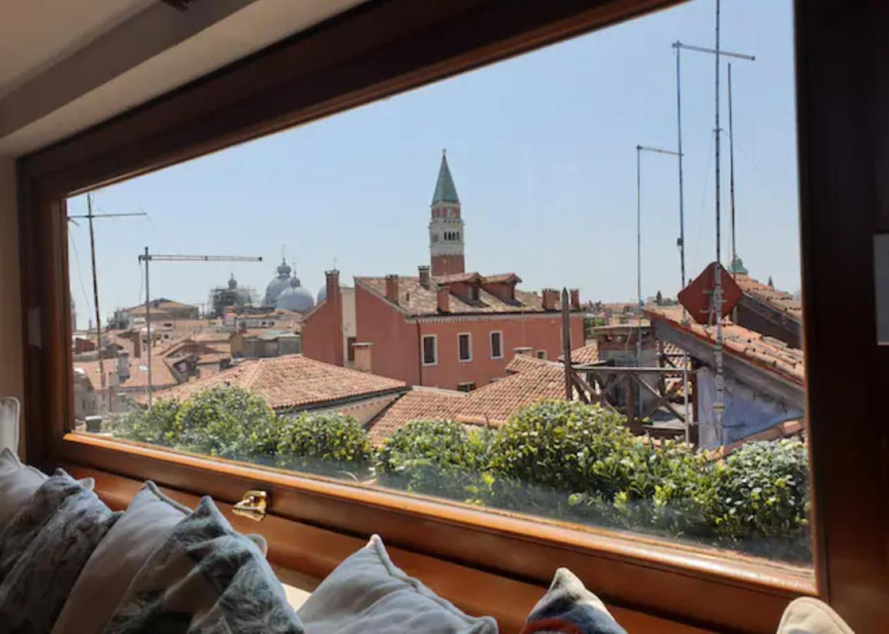 Penthouse With Rooftop Terrace And 360 Views Of Venice - Venice5Th ภายนอก รูปภาพ