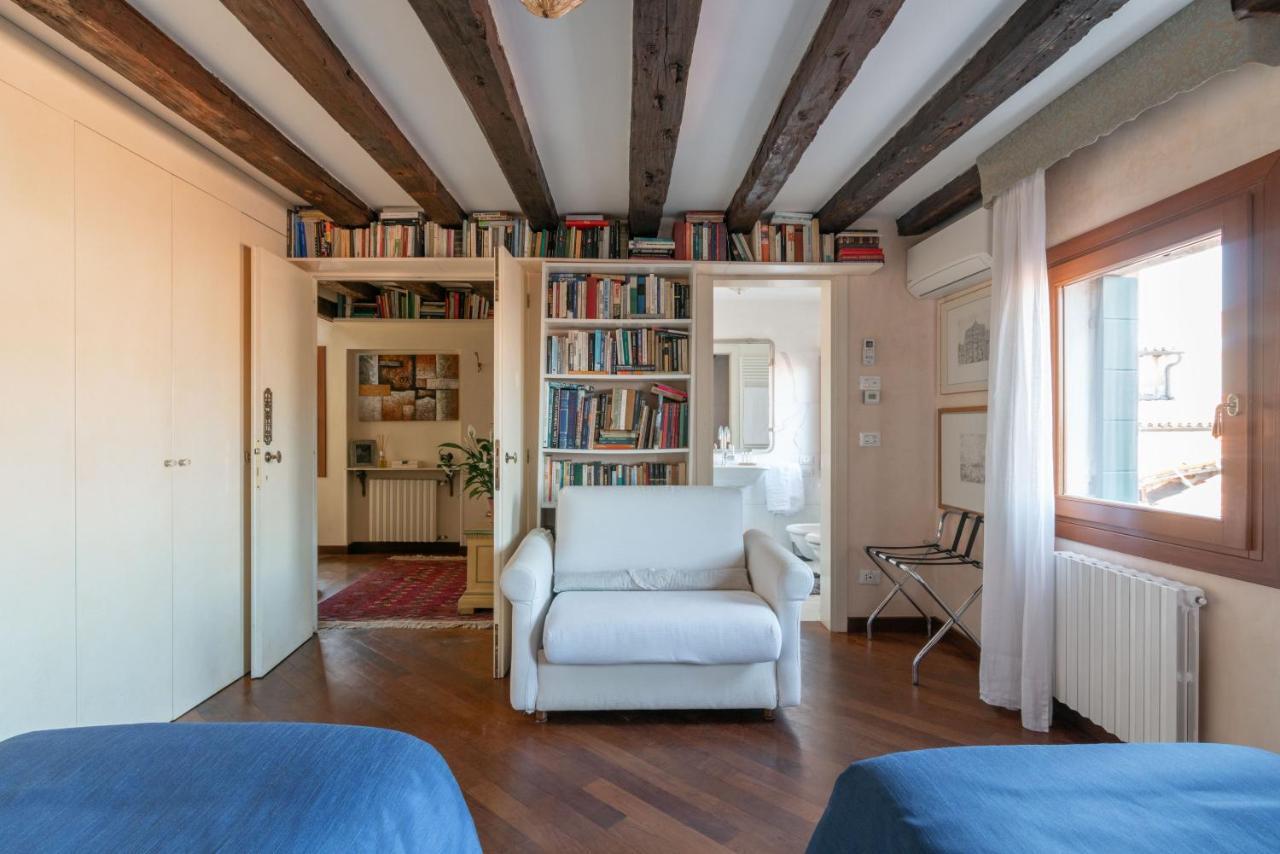 Penthouse With Rooftop Terrace And 360 Views Of Venice - Venice5Th ภายนอก รูปภาพ