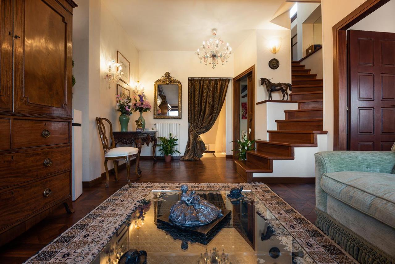 Penthouse With Rooftop Terrace And 360 Views Of Venice - Venice5Th ภายนอก รูปภาพ