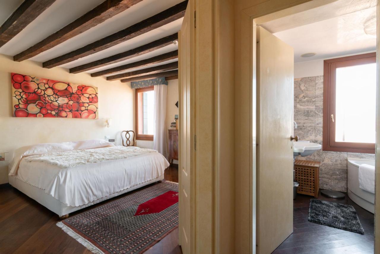 Penthouse With Rooftop Terrace And 360 Views Of Venice - Venice5Th ภายนอก รูปภาพ