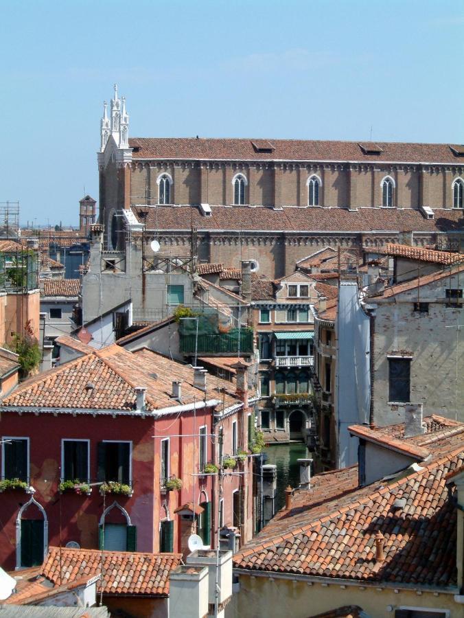 Penthouse With Rooftop Terrace And 360 Views Of Venice - Venice5Th ภายนอก รูปภาพ