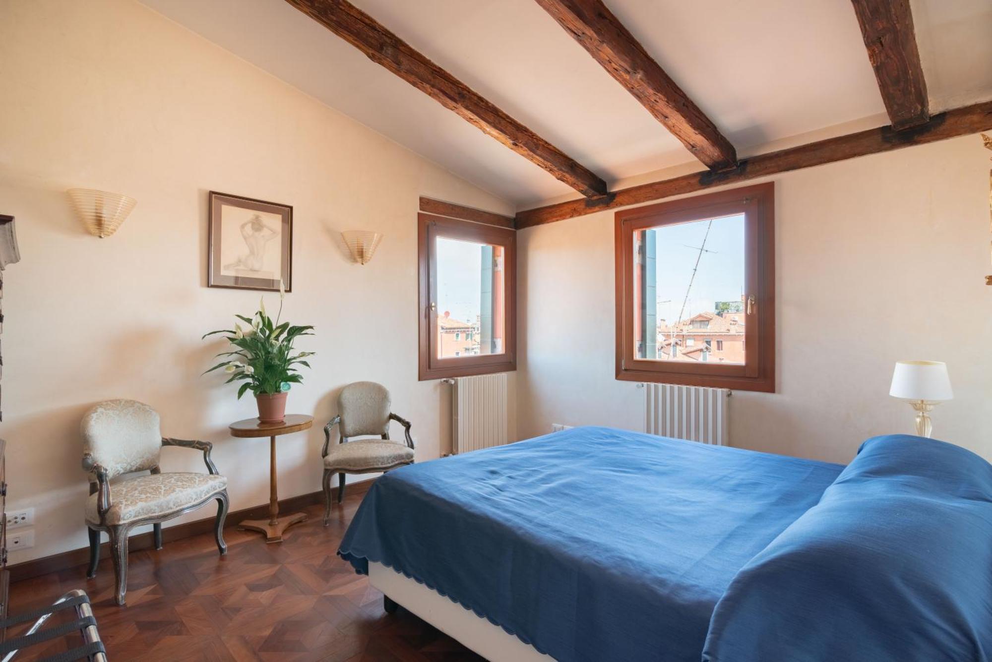 Penthouse With Rooftop Terrace And 360 Views Of Venice - Venice5Th ภายนอก รูปภาพ